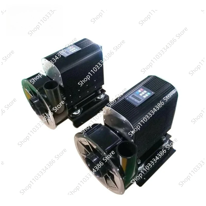 High Speed Fan for Drying System, Single Pump Large Air Volume Blower, Directly Connected Integrated Explorer Fan