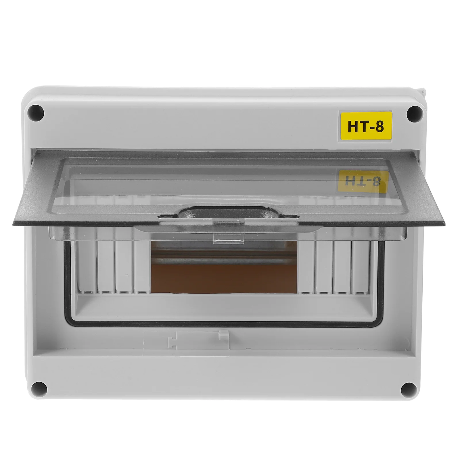 Wasserdichte Elektrische Anschlussdose für den Außenbereich, Verteilerkasten für Sichere Verkabelung in Raue Umgebungen, Große Kapazität Ht-8