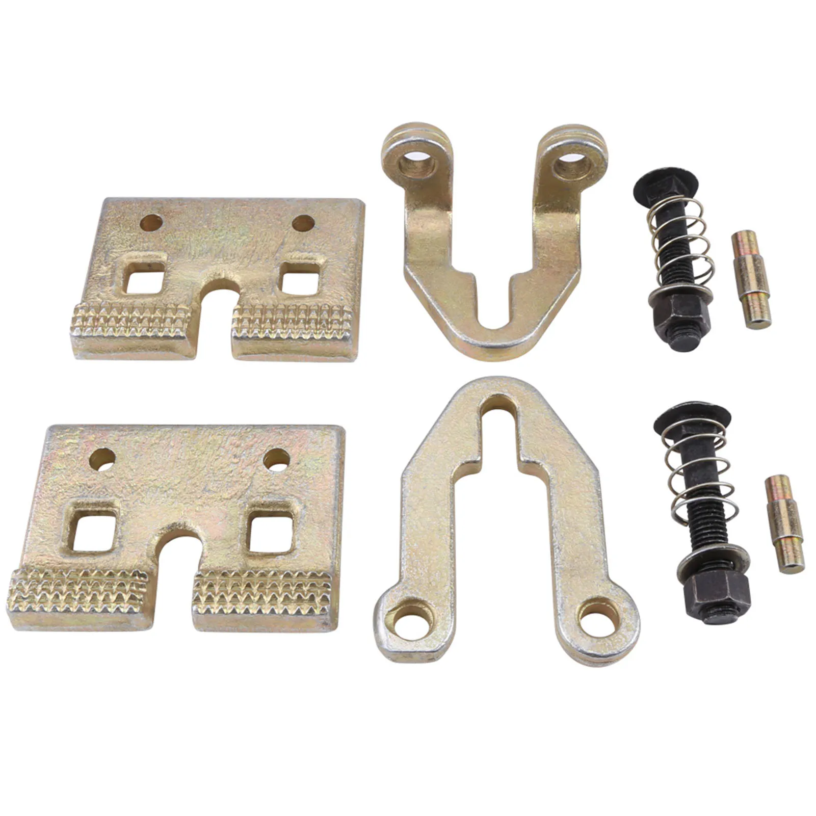 

Self-tightening Clamp Greater Wear Resistance Auto Body Repair 2 Way Pull See-Saw for Serrated Industry Pulling