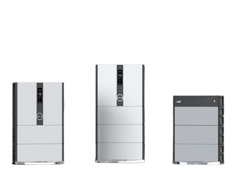 Supper Thin Stackable Lifepo4 Battery Box All in One Integrated Inverter for Household Energy Storage