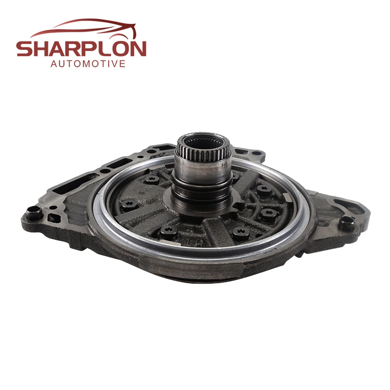 Refurbished 09G 6-Speed AT Gearbox With Part No.09G300033G For VW Jetta Santana Wagon Transmission Repair Spare Parts