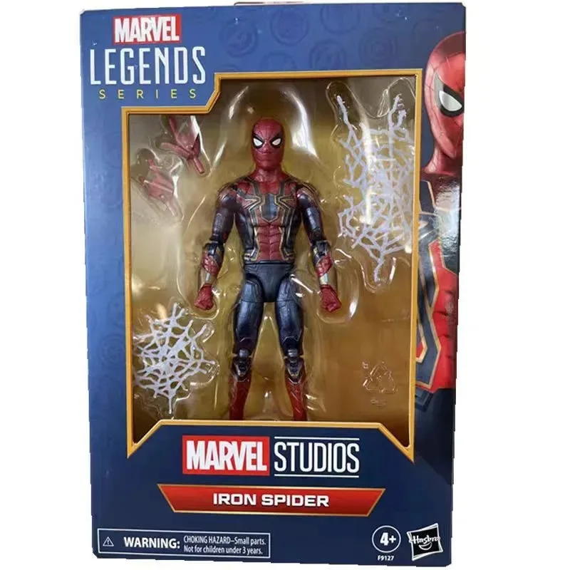 hasbro-marvel-legends-series-iron-spir-anime-figure-toys-collection-giftsfigure-frenzy-in-stock