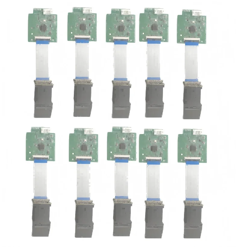 

10PCS USB Fingerprint Module, Support Android, Windows, Linux SDK Secondary Development, Time and Attendance System Control