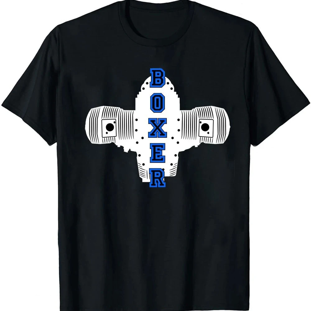 Men Boxer Engine R1200gs 1200 Gs R Adventure R1200rt Rt R R1200r T-shirt Casual Cotton T Shirt Fitness Tops Tees O-neck Tshirt