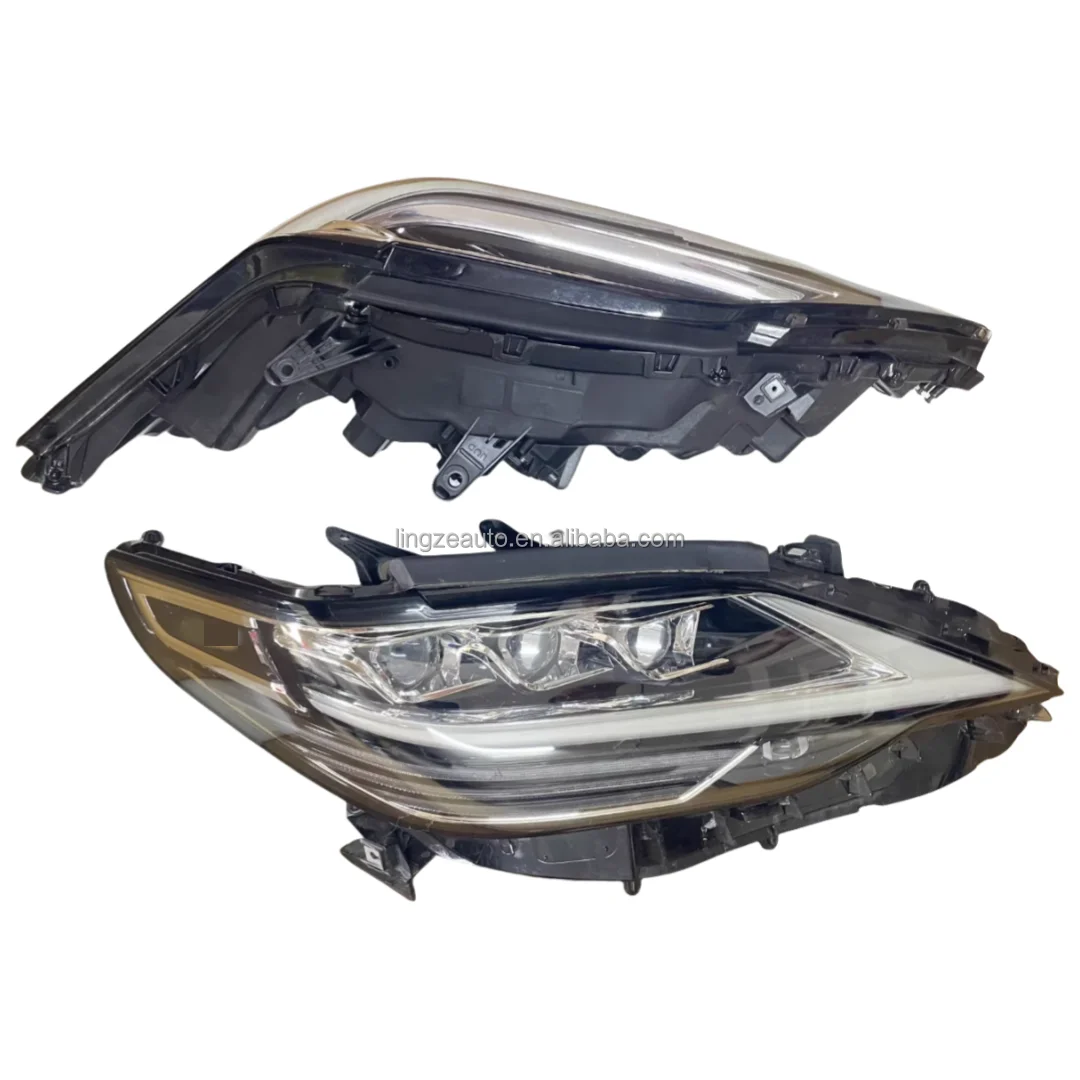 

Fit for Lexus LM Headlight 2020-2022 LM Lexus Headlights Lexus MPV Model Headlamp Matrix LED Lamp OEM#8118558740 8114558740