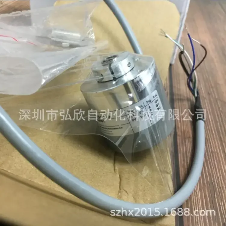 2026 New Original Yike Encoder EB50A8-P4PR-100 EB58 Shaft Incremental Encoder Agent