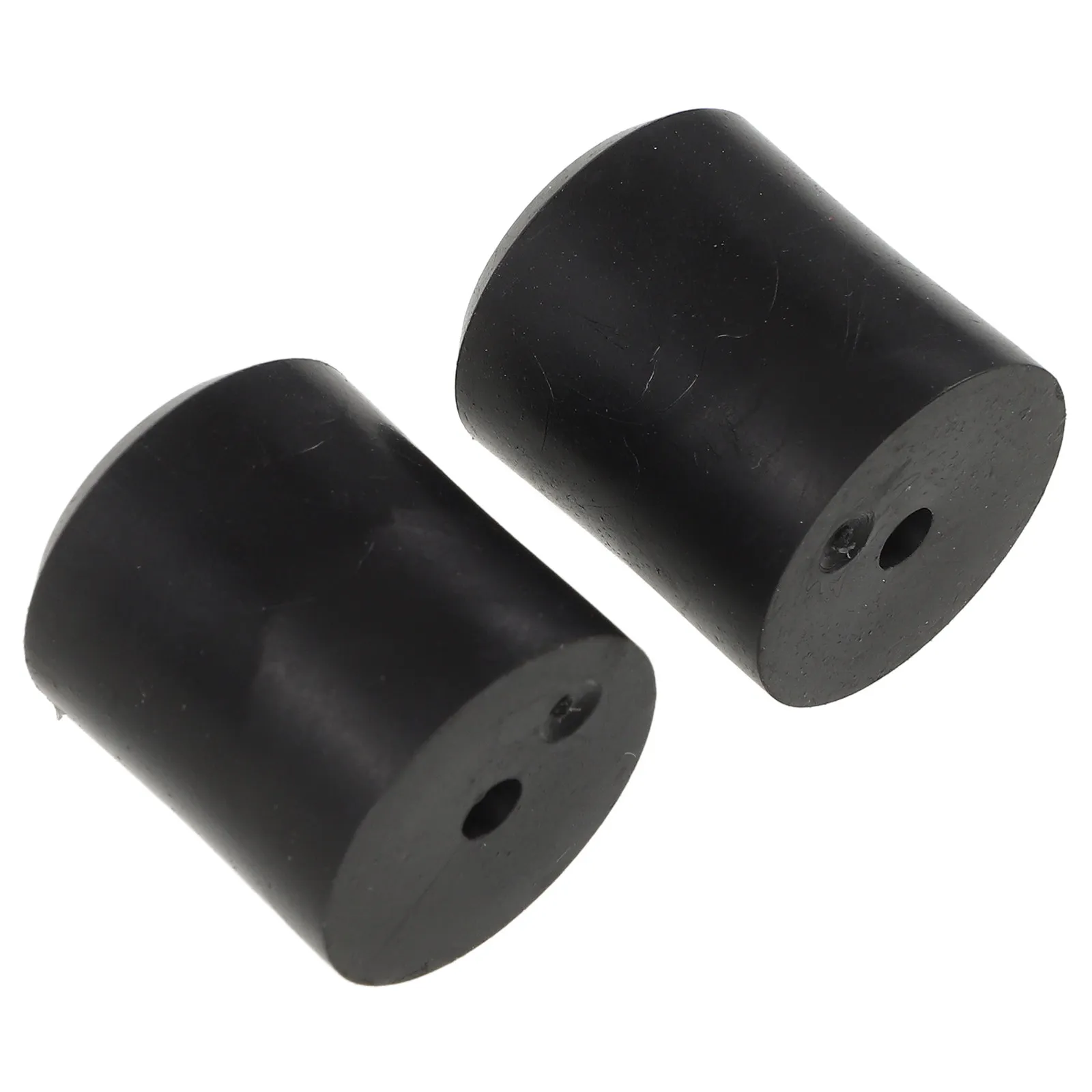 

2Pcs Rubber Ski Wall Mount Vertical Hanger Snowboard Rack Bright Colors Space Saving Easy Install Display Snowboard Wall Mount