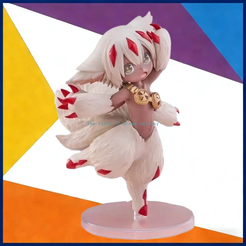 Original Taito aus dem Abgrund, Goldenes Land der sengenden Sonne, Faputa, Szenische Figuren, Sammlergeschenke