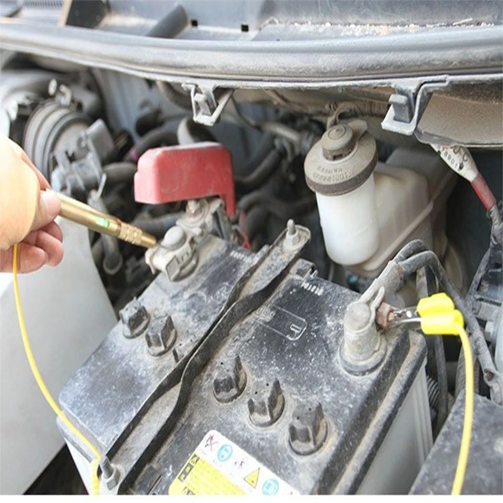 2026 Sistem Lampu Probe DC 6V  - Circuit Test Pencil ulasan dan harga
