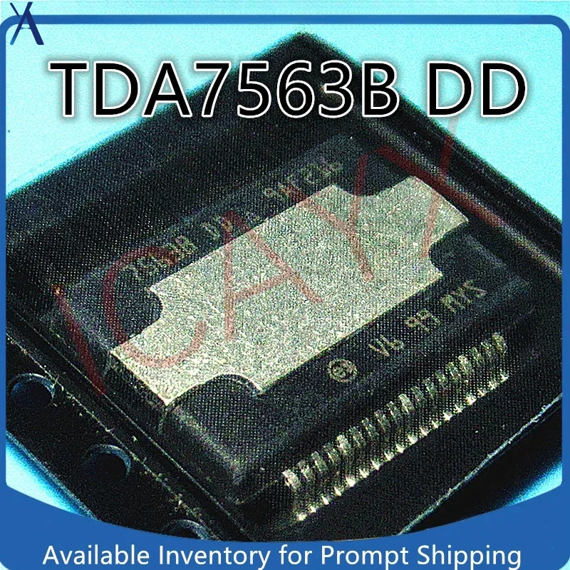 

1PCS 7563B DD TDA7563B DD NEW Car Audio Amplifier Chip 36 Pin