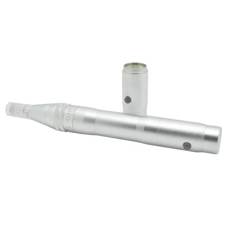 

Rechargeable Battery Electric Pen with 2pcs 12pins for Free