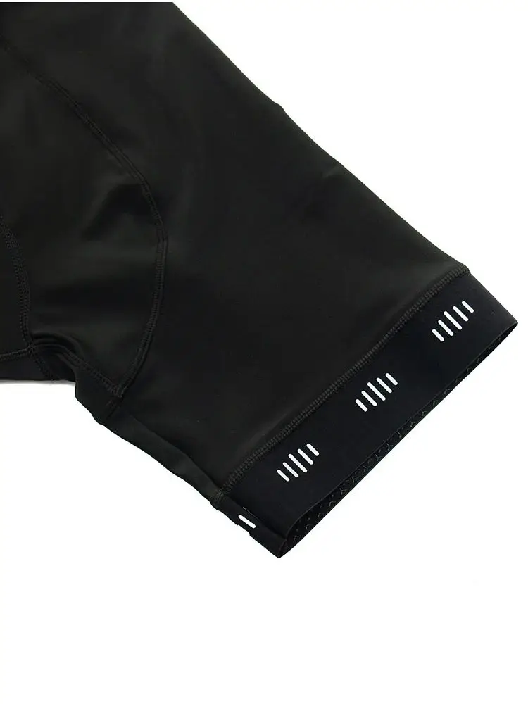 AliExpress RAUDAX Raudax Men's Black Cycling Shorts MTB Sports Team Bike Riding Gear Top Quality Bicycle Clothing with Reflective Logo 3 Types