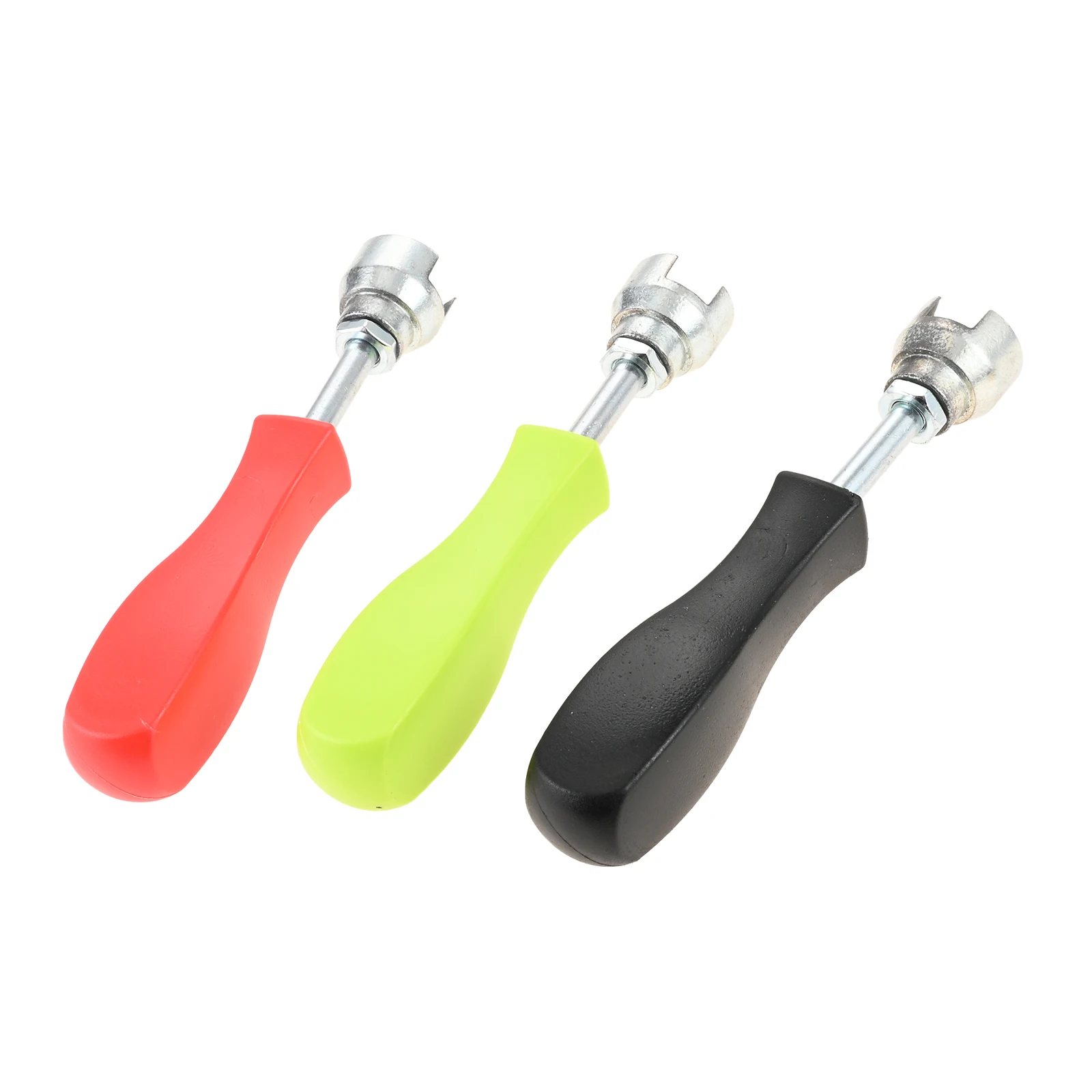 Auto Car Drum Brake Repair Install Tool Hold Down Washer Spring Shoe Compressor Brake Spring Washer Worker Metal Alloy & Plastic