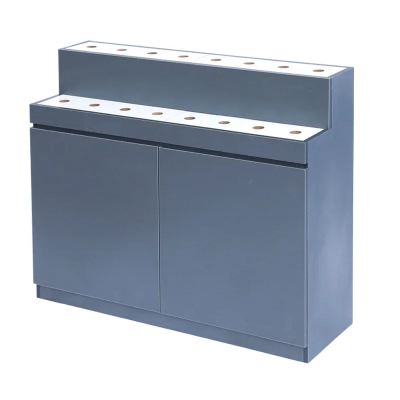 Faucet Sanitary Ware Shelf Display Cabinet Sample Cabinet Display Shelf Angle Valve Booth Container