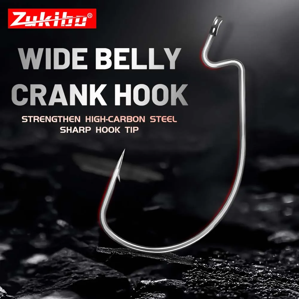 Zukibofishing Hook …