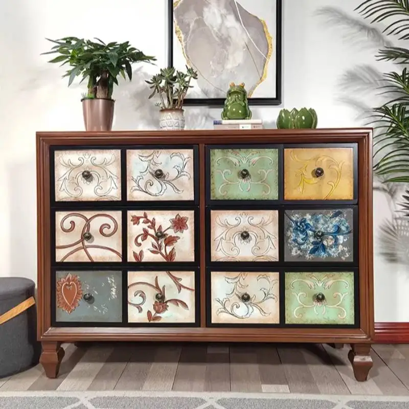 

Figure Cozy Living Room Cabinets Showcase Large Space Saving Living Room Cabinets Curio Wooden Szafki Do Salonu Furniture Home