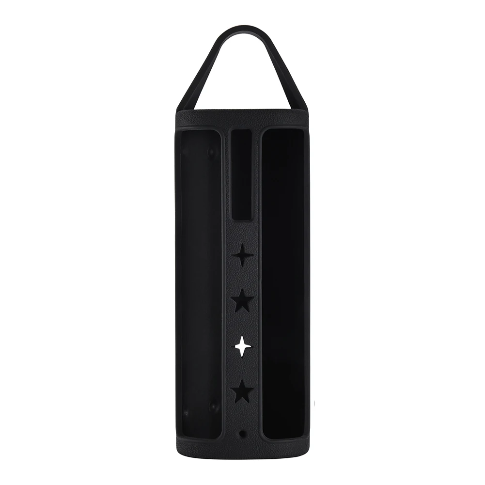 Caixa de som premium silicone capa protetora design elegante conveniente portátil para sonos roam 2 suprimentos substituição áudio