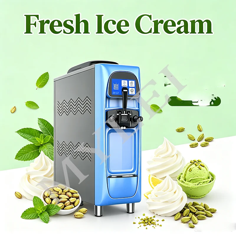 Commercial Professional Fruit Vending Machine for Ice Cream Auto New Model for Sale