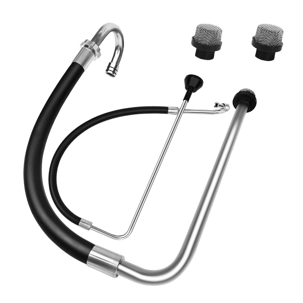 

Heat Resistant Airless Sprayer Guns Hose Set Sprayer Suction Hose And Return Line Kit Heat Resistant Rubber Construction