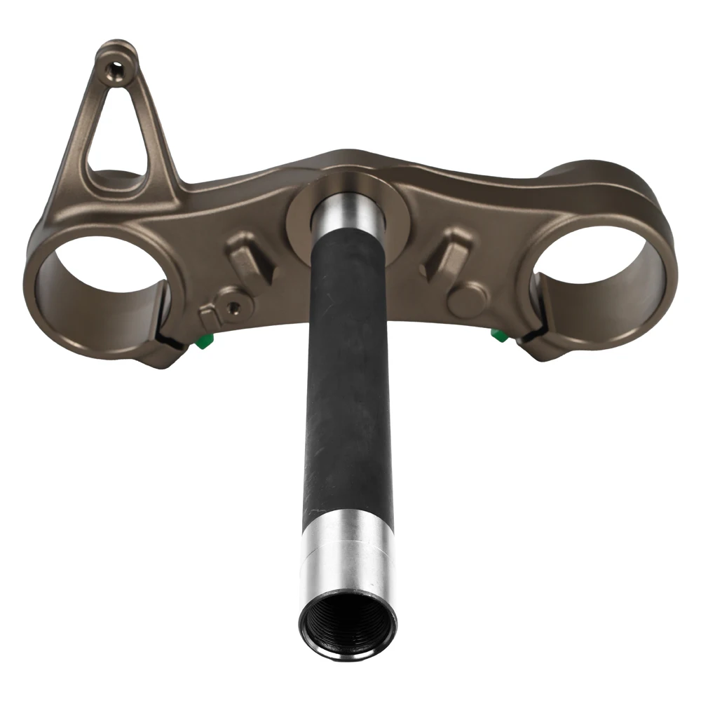For CFMOTO 800NK NK800 800 NK For CF800NK Motorcycle Lower Bottom Triple Tree Clamp Stem Lower Connecting Plate Steering Column