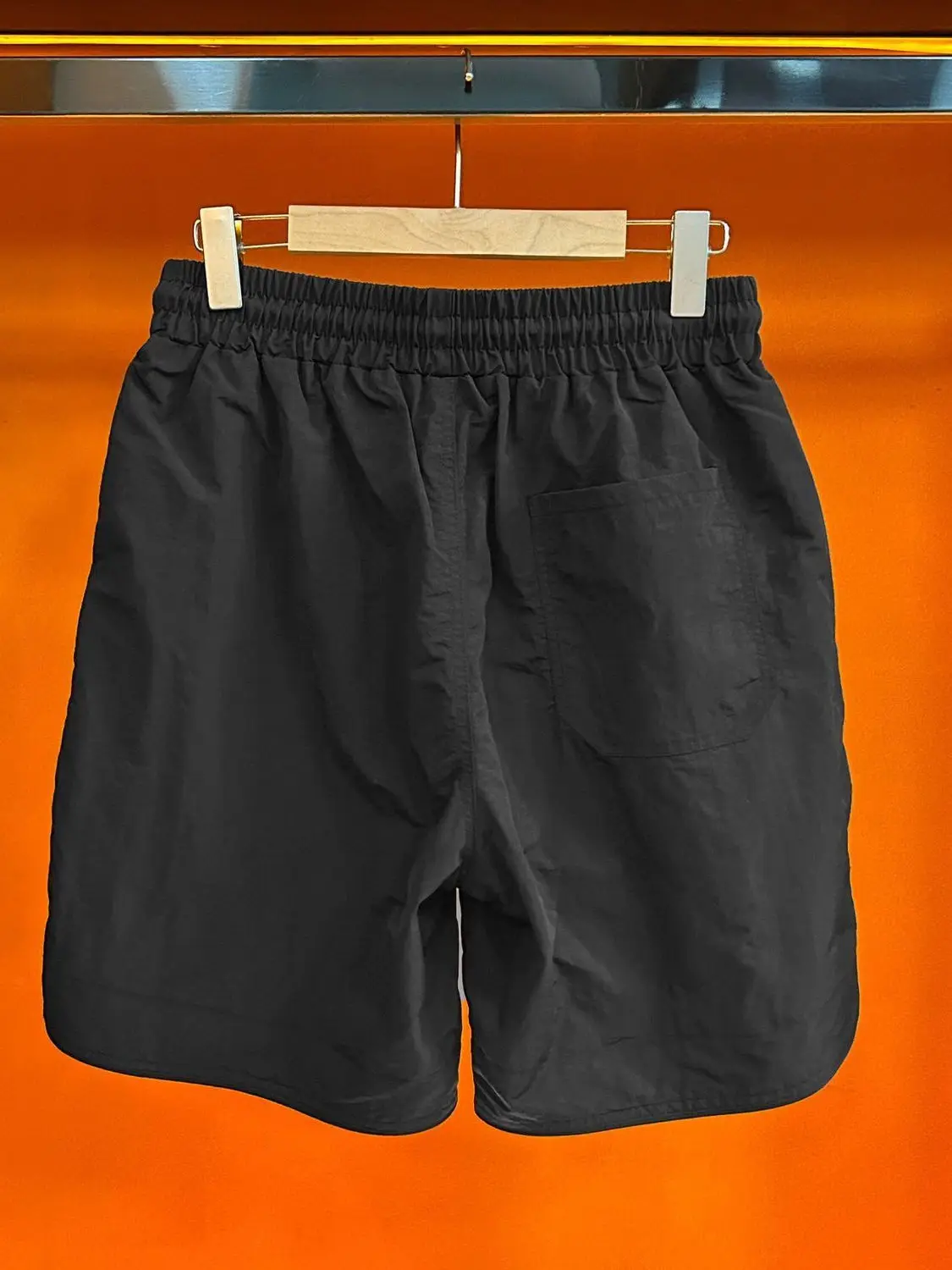 

Summer Men's ort Sve Casual Pure Color Two-Piece Set Faionable And Simple Sle UPF30+ Sun Protection Loose Fit