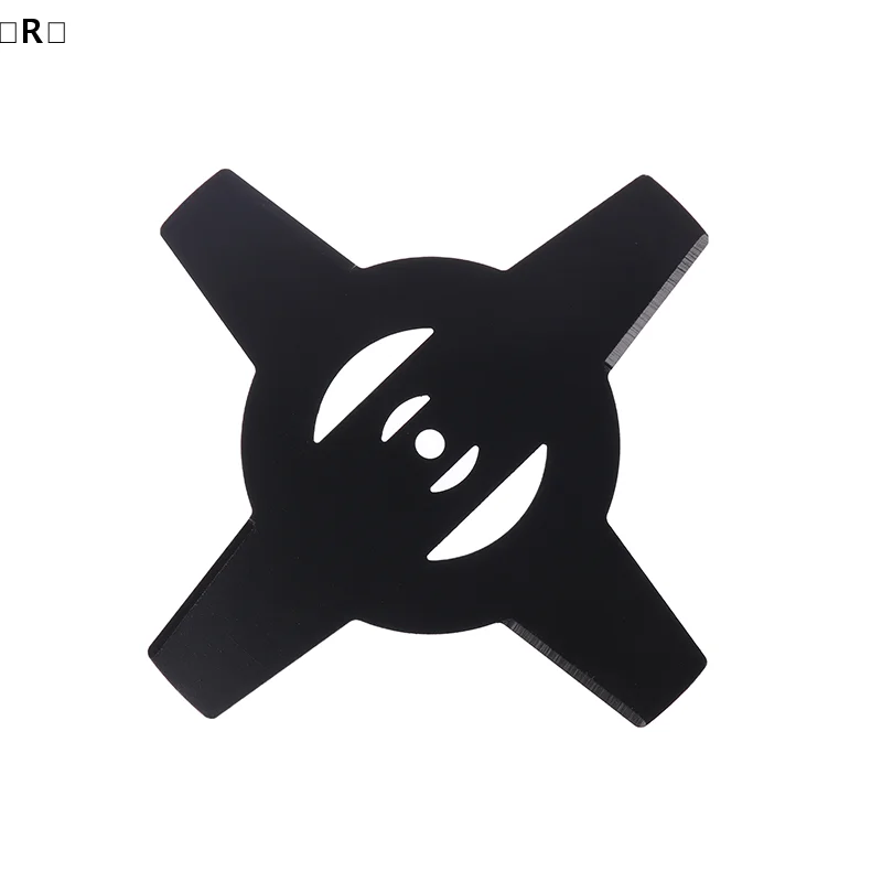 〔R〕Universal 150mm Metal Grass String Trimmer Brushcutter Head Blades 4T For Electric Lawn Mower Tool Accessories〔Winter2〕