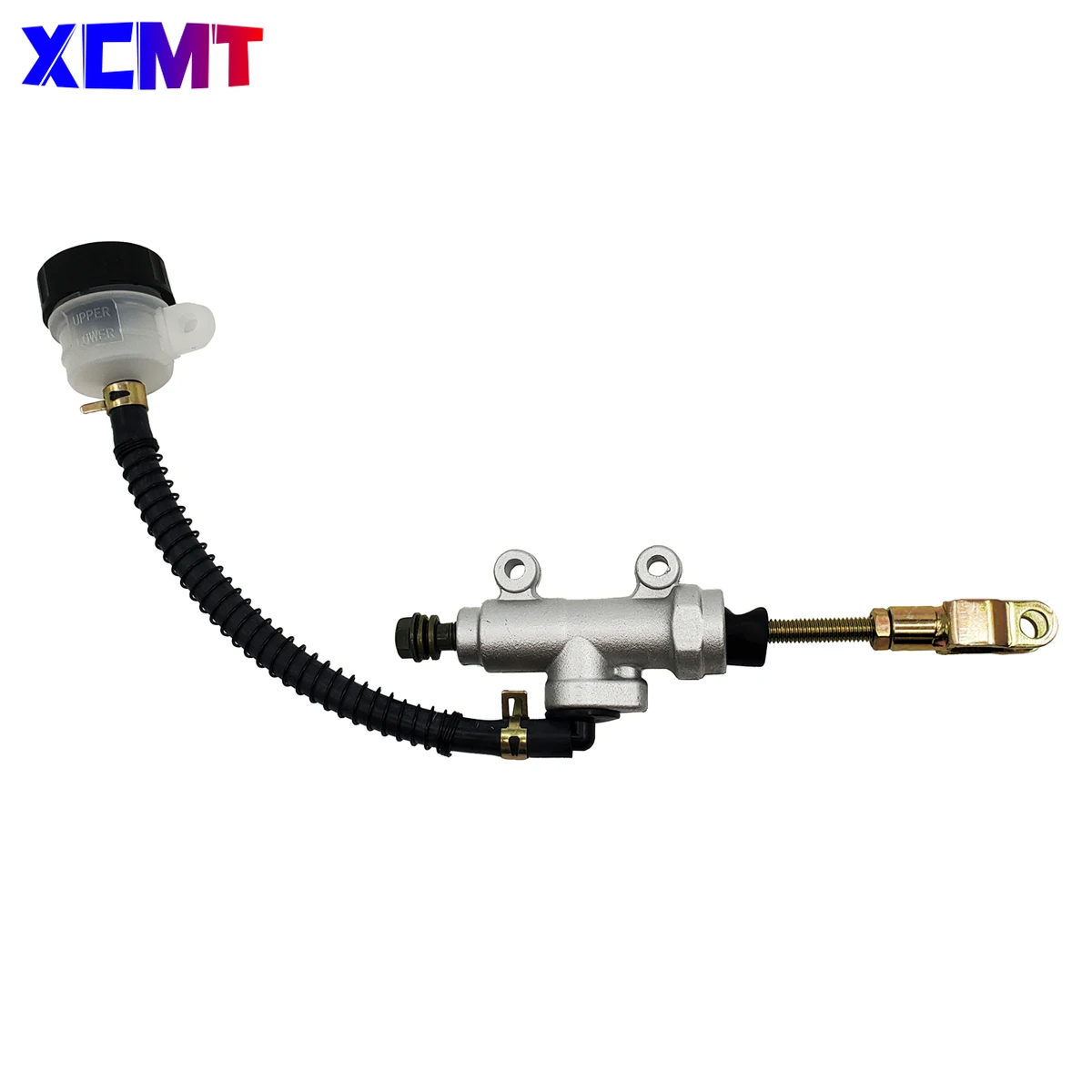 Motorcycle ATV Rear Brake Master Cylinder Brake Pump for Honda CBR600 CR 80 85 125 250 500 XR 250 400 600