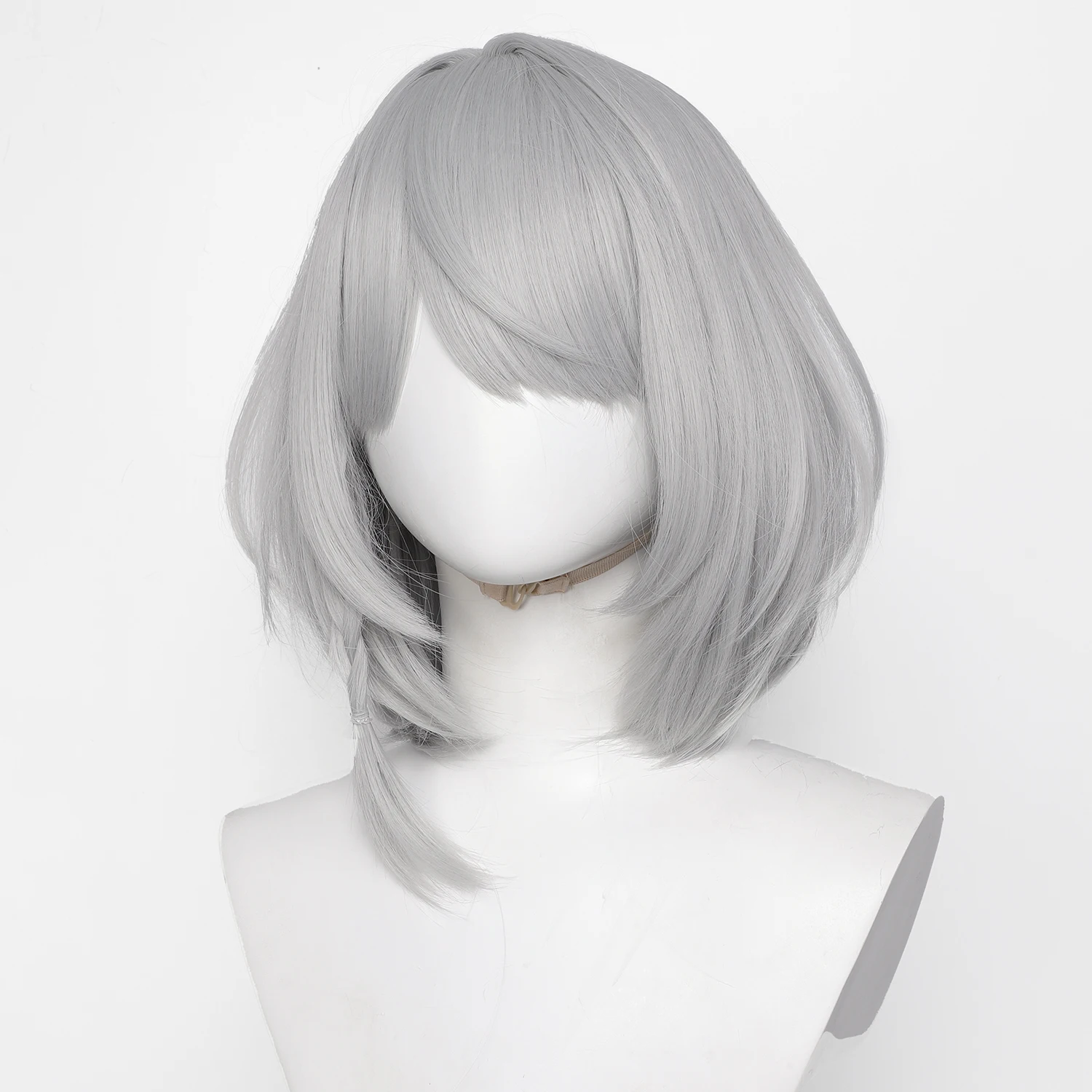 Anime Wig Anby Demara Cosplay Wigs, Zenless Zone Zero