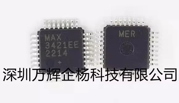 

20 ~ 100 шт. новый оригинальный MAX3421EEHJ+T 3421EE QFP32