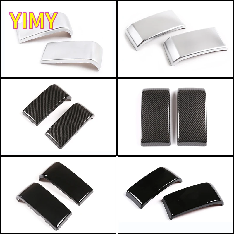 ABS Car Front Rear Bumper Decoration Frame Cover Trim Suitable for Mercedes-Benz G-Class G500 G63 Version W463 W464 2019-2024