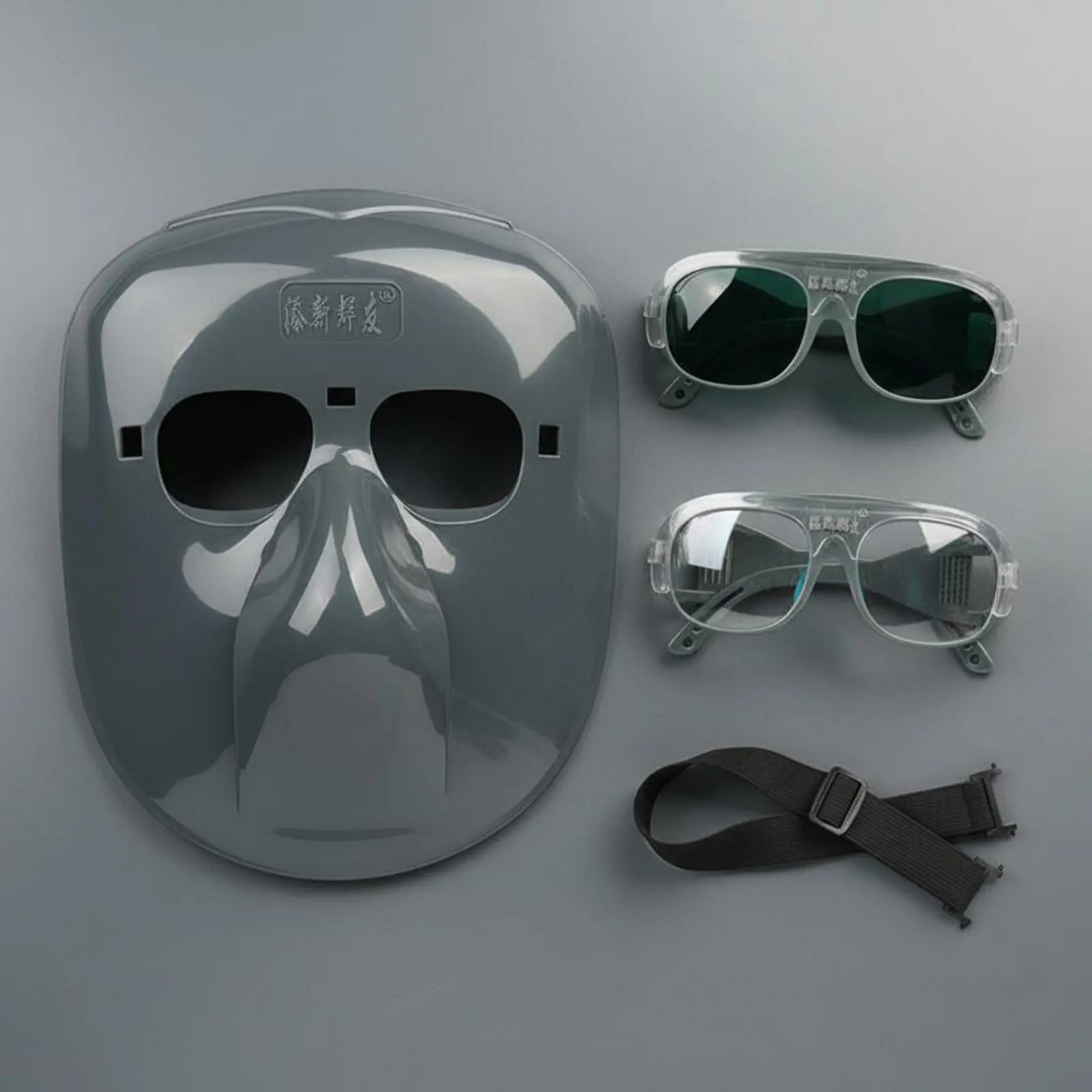 Full Face Metal-Joi…