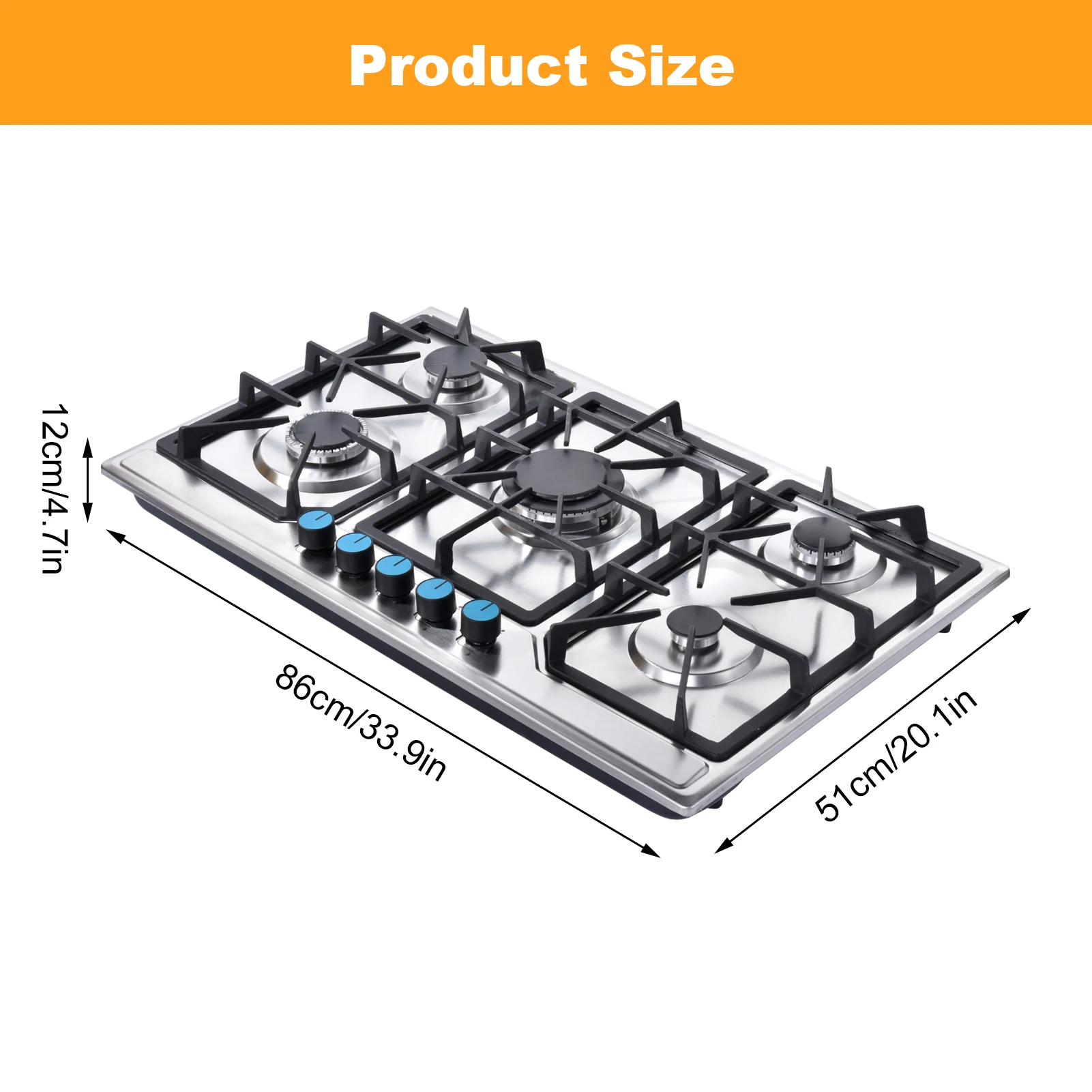 Thumbnail 3 - #1 Latest Cooktops Offers