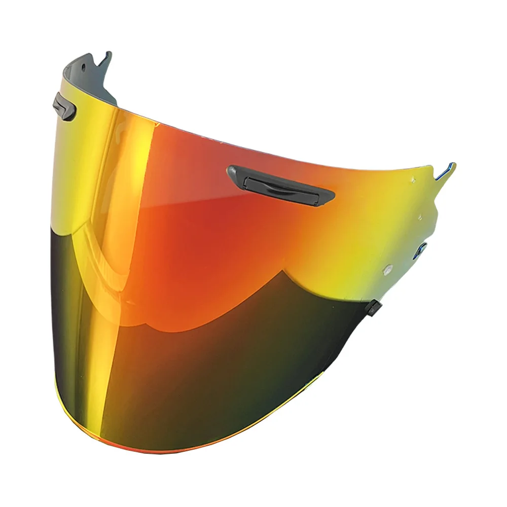 VZ-RAM Helmet Lenses Are Compatible with VAS-Z, SZ-R VAS, SZ-R EVO High-definition Electroplated Helmet Visors