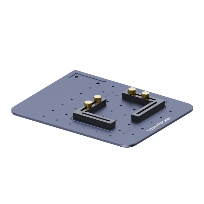 

The LaserPecker bracket base plate is suitable for 2nd and 3rd generation laser engraving machines
