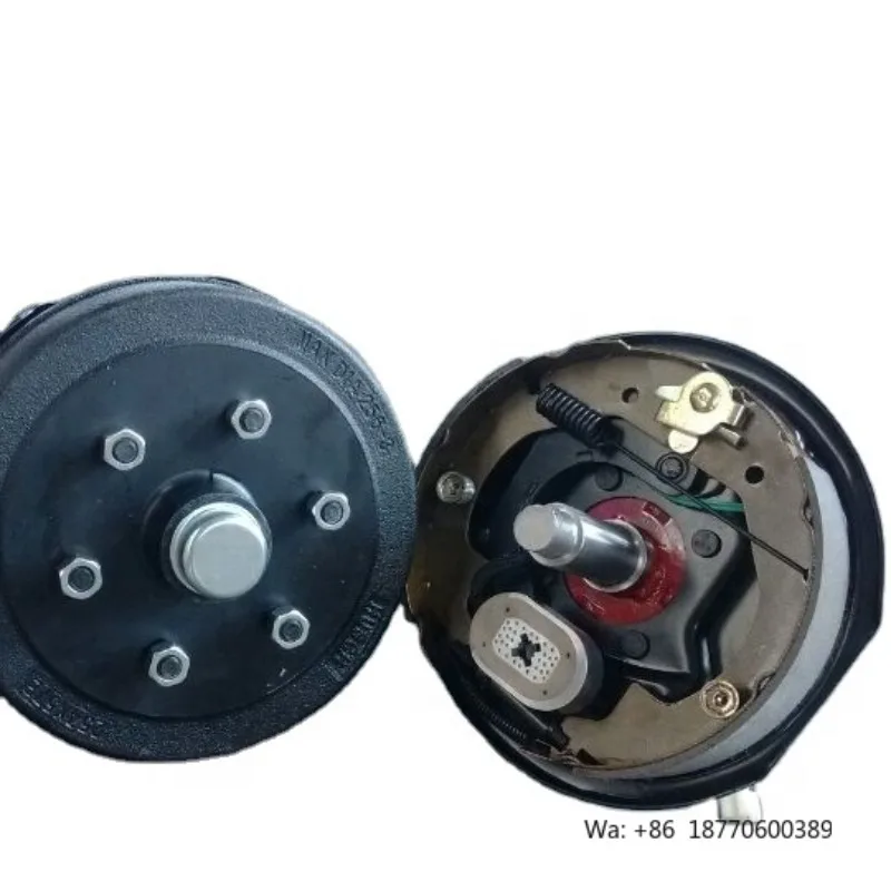 Half Axle Assembly Trailer Accessories for Rv Usefor Trailer Kit