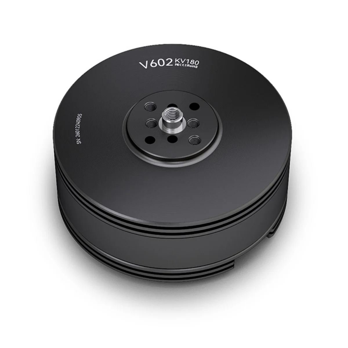 V602 OEM ODM 12S Factory Price 2000W 2KW IP45 Brushless Waterproof Dc  Vtol Motor