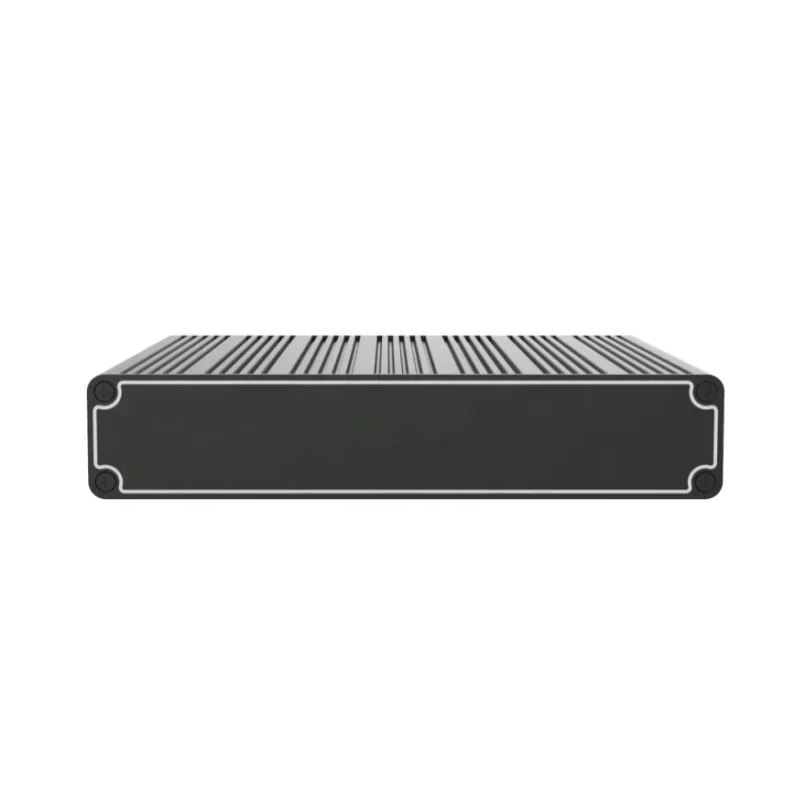 X Core 20 AI Algorithms 8 Channels AI Computing Box High-End AI Box Edge Computing