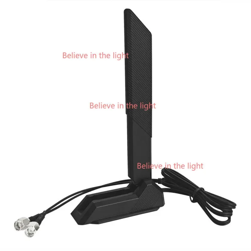 Brand new MSI SMA 2t2r WiFi 6e WiFi antenna for MSI mpg z790 z490m x570s x570