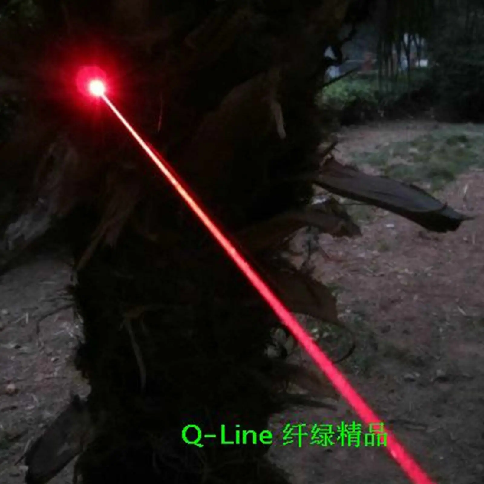 635nm 638nm-500 Focusable Waterproof Orange-red Laser Module