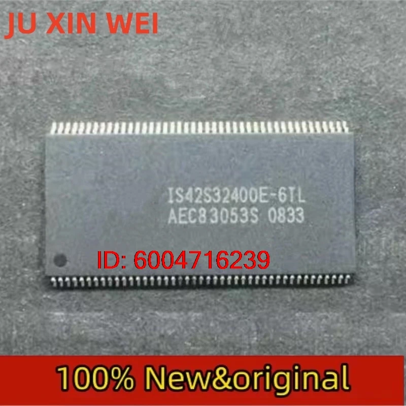IS42S32400E-6TL IS42S32400E tsop86 5pcs