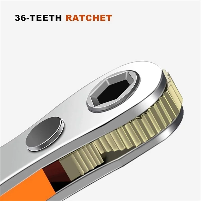 

A96I-Two-Way Ratchet Screwdriver Combination Kit With 33 Screwdriver Head Right-Angle Corner Wrench Screwdriver Head Set Replace