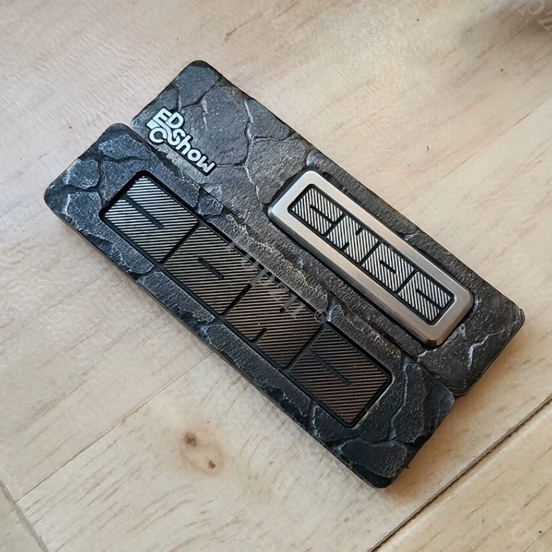 LAUTIE Choc Zirconio Intaglio a mano EDC Cursore meccanico per adulti Giocattolo antistress Gadget fantastici Giocattoli agitati