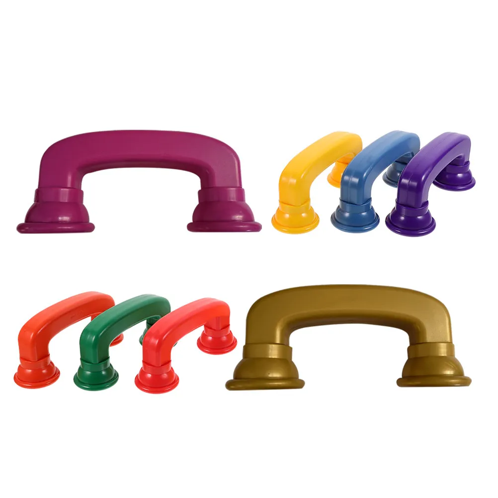 8pcs-whisper-phone-plastic-educational-reading-device-for-toddlers-early-learning-development-colorful-classroom-use