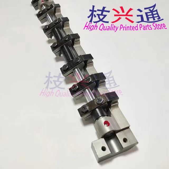 Accesorios Heidelberg de alta calidad, abrazaderas de transporte de 13 dientes