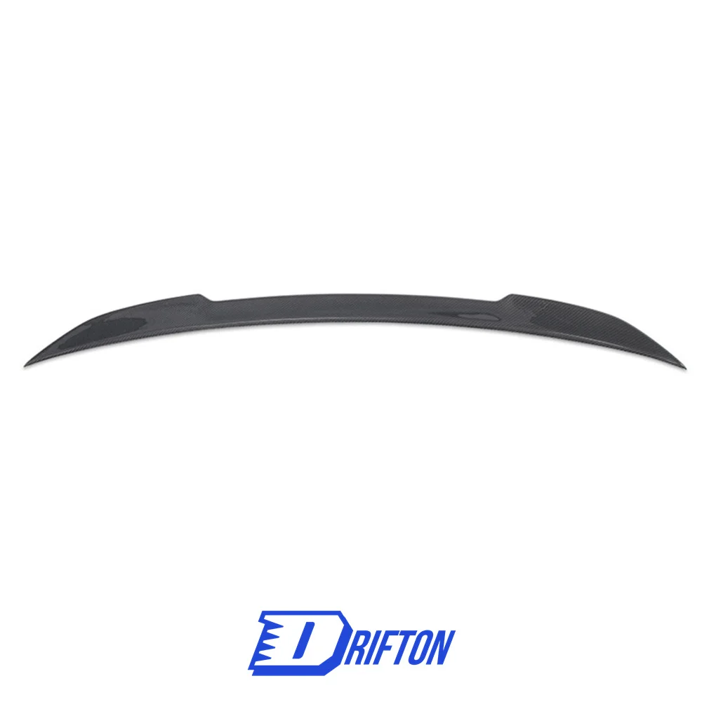 

Carbon Fiber Rear Trunk Spoiler Wing For BMW M4 F82 2014-2020