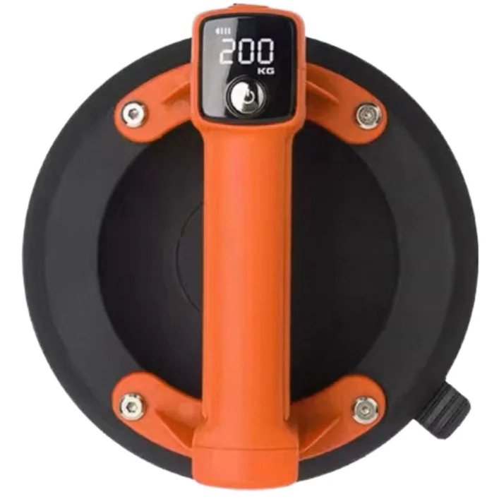 

Cup Lithium Battery Recharging P618A Electric Automatic Air Filling ABS Industrial Grade Rubber Suction