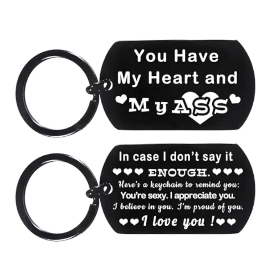 Wimeiren Funny Valentine's Day Gifts For Boyfriend I Love You Gifts For Him Anniversary Birthday Gifts For Boyfriend Husband Ke