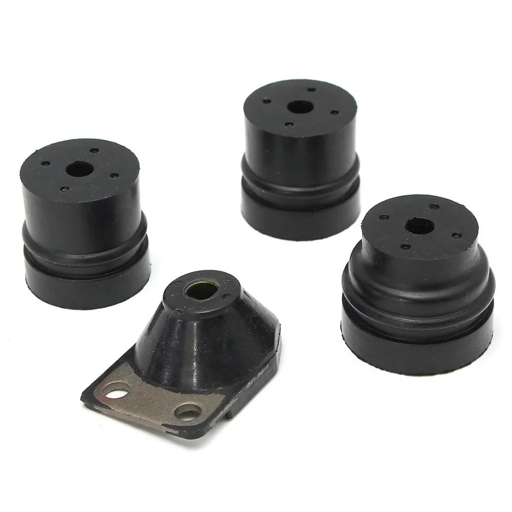 Buffers Set for MS028 MS028AV MS028WB MS381 MS038 for chainsaw Rubber Shock Absorber Kit Smooth Operation Vibration Control