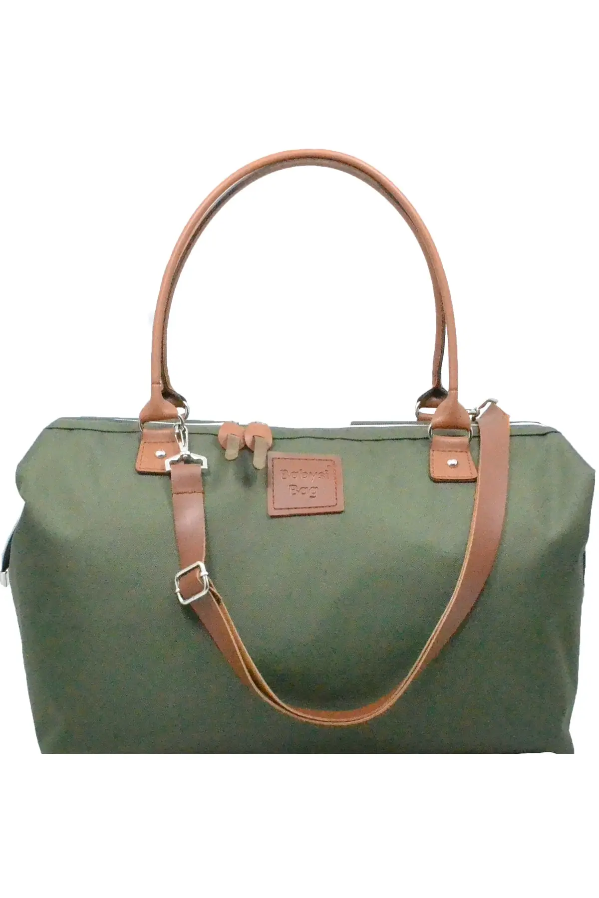 

DOLBOVI Mommy Bag Exclusive design 2 Li Set khaki green Baby mother Baby care and women Bag Hospital Bag