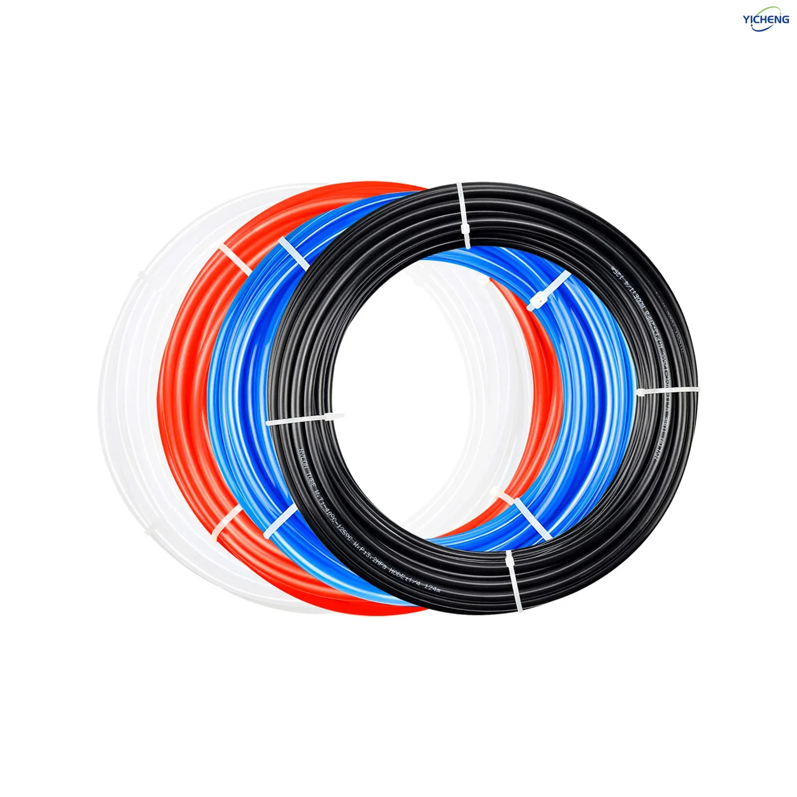 

YICHENG PNEUMATIC 2.5MM ID 4MM OD 10 Meters PU Air Tubing Pipe Hose Pu Air Hose for Air Line Tubing or Fluid Transfer Tubing